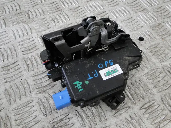 Bakdörrslås Skoda Fabia II 5J 6Y0839015A 6Y0839016A image 5