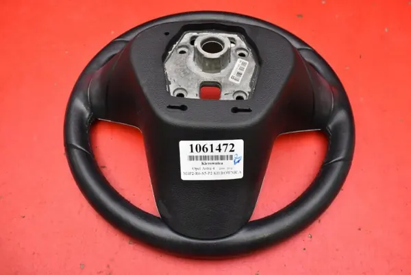 Volant Cuir Multifonction OEM 13351021 Opel Astra J image 4