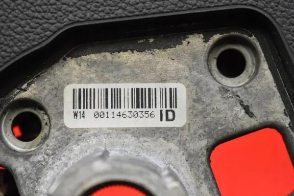 Volant Cuir Multifonction OEM 13351021 Opel Astra J image 5
