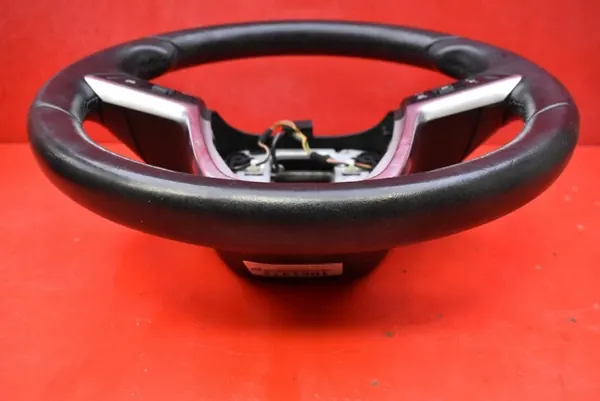 Volant Cuir Multifonction OEM 13351021 Opel Astra J image 6