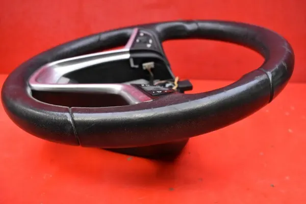 Volant Cuir Multifonction OEM 13351021 Opel Astra J image 7