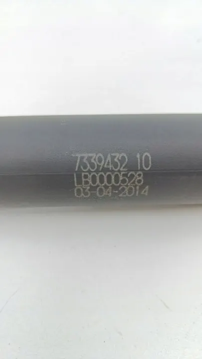 Actuador de maletero lado derecho BMW X4 F26 OEM 7339432 image 8