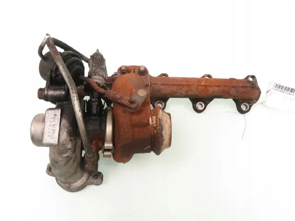 Käytetty turboahdin OEM 491735620, GMA4B image 2