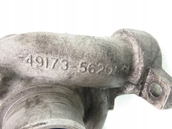 Käytetty turboahdin OEM 491735620, GMA4B image 4