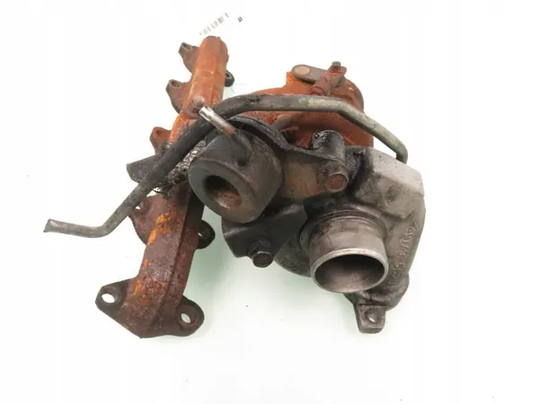 Käytetty turboahdin OEM 491735620, GMA4B image 5