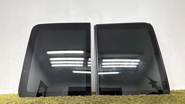 Panoramatak Glas OEM 3G9877055 Fram Bak image 2