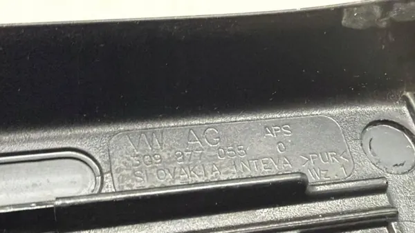 Panoramatak Glas OEM 3G9877055 Fram Bak image 6