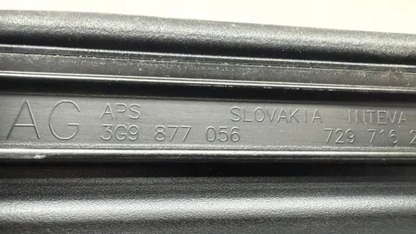Panoramatak Glas OEM 3G9877055 Fram Bak image 7