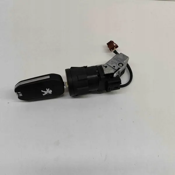 OEM 9810666677 Peugeot 3008 SUV 1.2L 96kw 2020 image 5