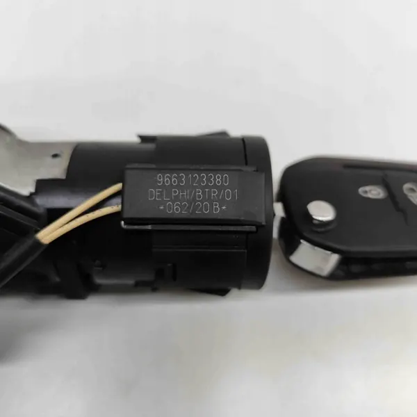OEM 9810666677 Peugeot 3008 SUV 1.2L 96kw 2020 image 6