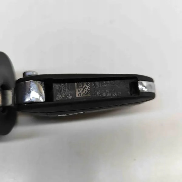 OEM 9810666677 Peugeot 3008 SUV 1.2L 96kw 2020 image 7