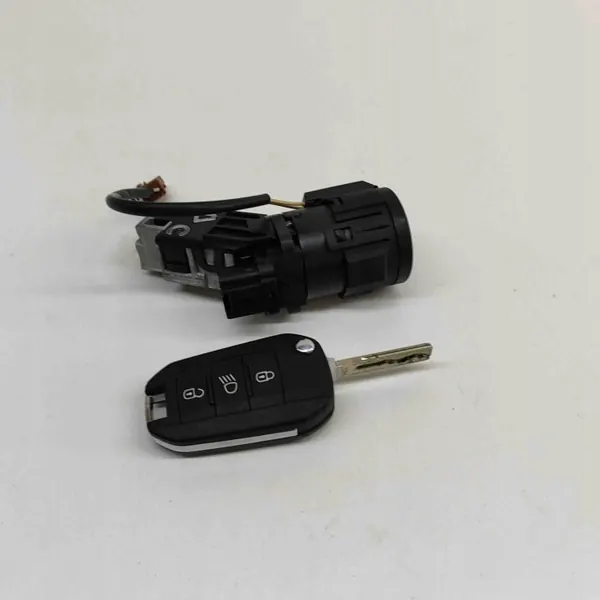OEM 9810666677 Peugeot 3008 SUV 1.2L 96kw 2020 image 8