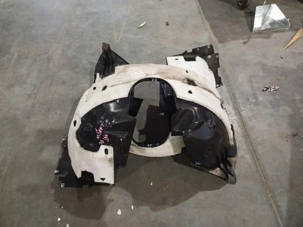 Höger framskärm Lancia Ypsilon OEM 9850749880 image 2
