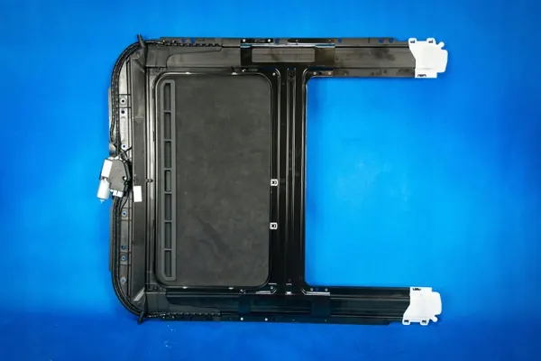 Alcantara kattoluukku OEM 4G8877041B Audi A7 S7 image 4