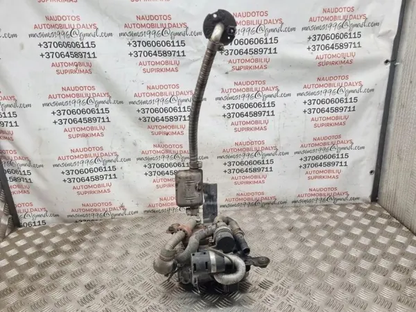 Standheizung Webasto Audi A8 S8 D3 4E 2008 OEM 4E0265081G image 5