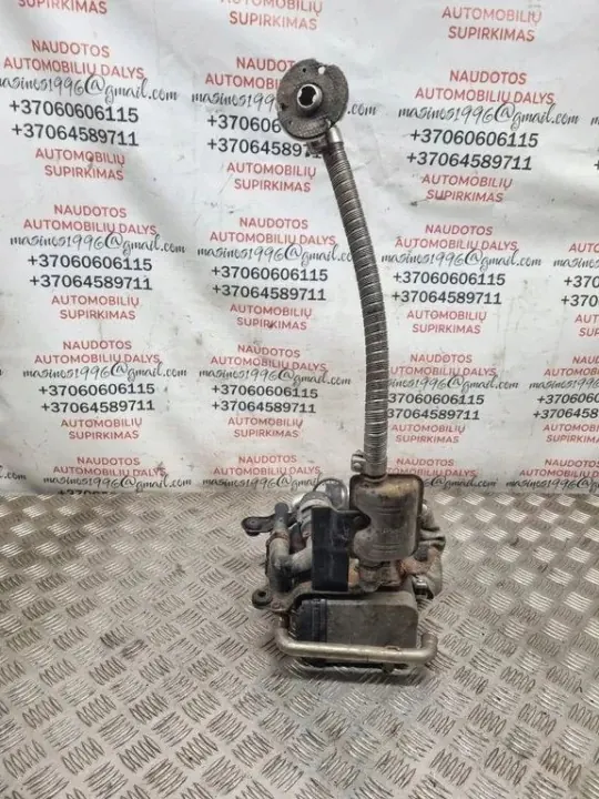 Standheizung Webasto Audi A8 S8 D3 4E 2008 OEM 4E0265081G image 7