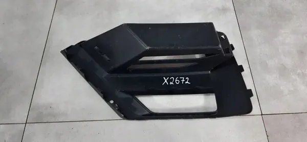 VOLKSWAGEN CRAFTER 17- Griglia paraurti anteriore destra 7C0853666A image 4