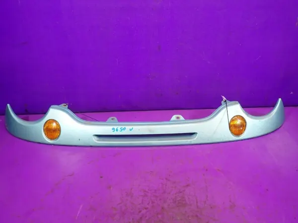 Rejilla Daewoo Matiz 05-07 con Intermitentes OEM Zawada-374696- image 2