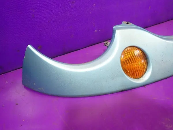 Rejilla Daewoo Matiz 05-07 con Intermitentes OEM Zawada-374696- image 3