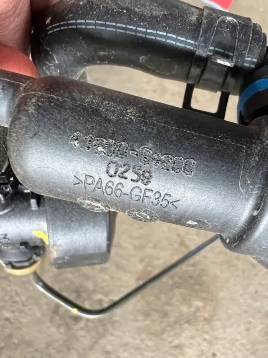 Kupplungspumpe KIA CEED III OEM KIA CEED III WYSPRĘGLIK image 3