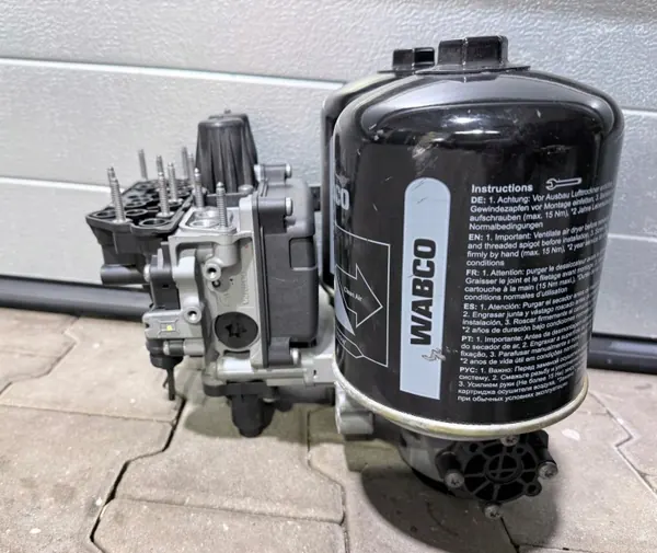 Scania lufttorkare OEM 2801381 - Begagnat skick image 2