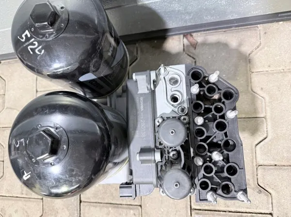Scania lufttorkare OEM 2801381 - Begagnat skick image 3