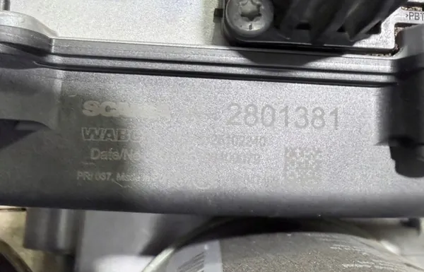 Scania lufttorkare OEM 2801381 - Begagnat skick image 4