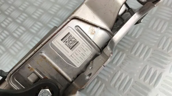 Coluna de direção cruzada FIAT FIORINO QUBO BIPPER NEMO image 3