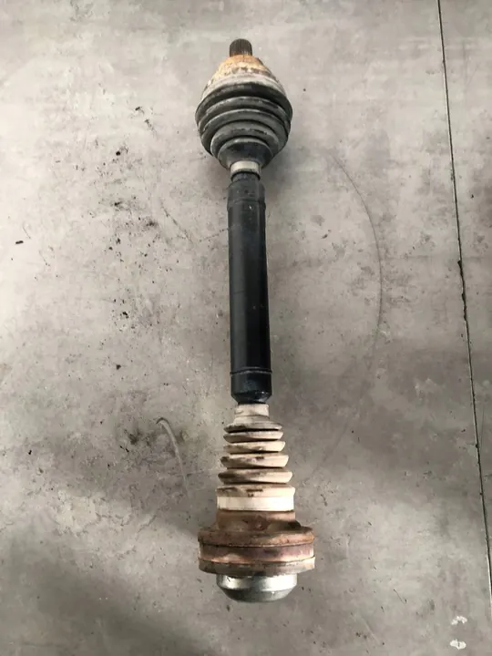 Volkswagen OE 5Q0407272BL halvmuff DSG image 3