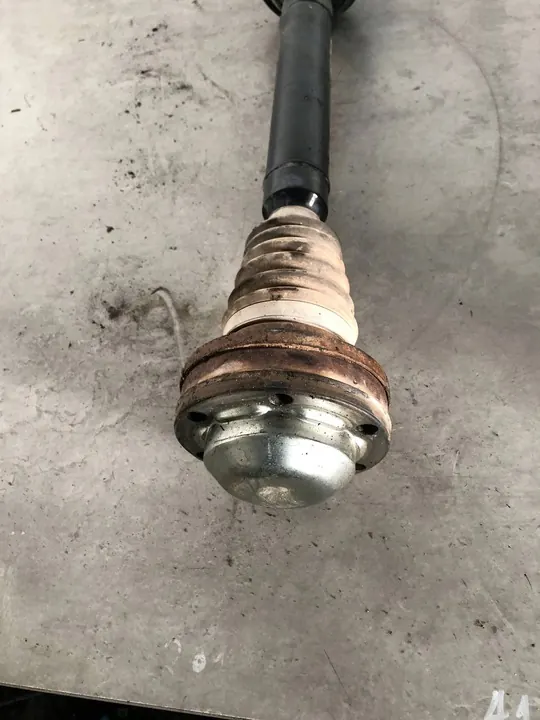 Volkswagen OE 5Q0407272BL halvmuff DSG image 4