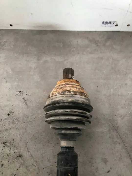 Volkswagen OE 5Q0407272BL halvmuff DSG image 5