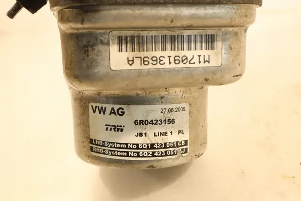 Skoda Fabia II ohjauspumppu OEM 6R0423156 image 7