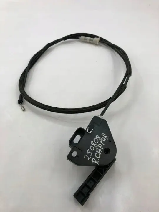 Motorkapopenhendel OEM 656231678R voor Renault image 3