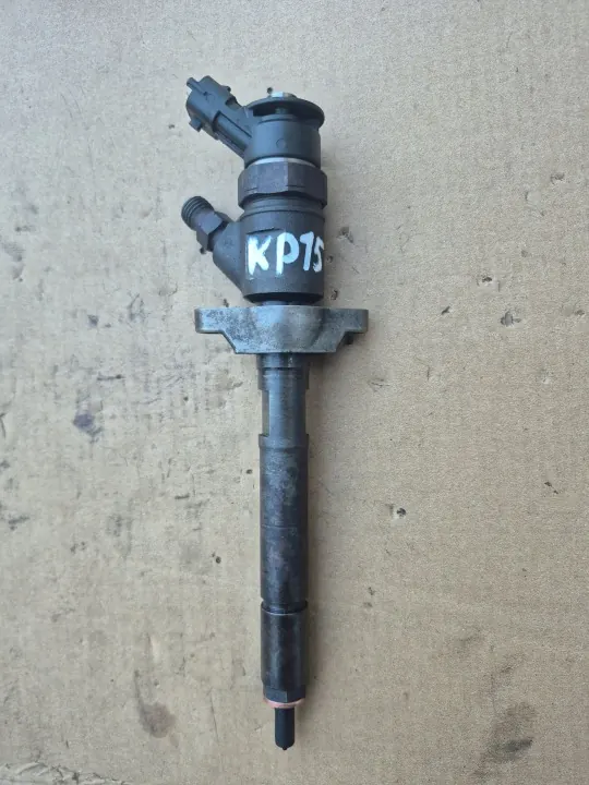 Injector OEM 0445110297 voor 1.6 HDI Motor image 2