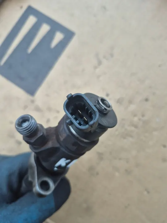 Injector OEM 0445110297 voor 1.6 HDI Motor image 4
