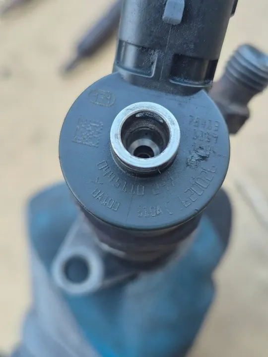 Injector OEM 0445110297 voor 1.6 HDI Motor image 5