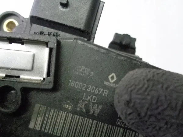 Gaspedal Potentiometer Renault Megane IV image 4