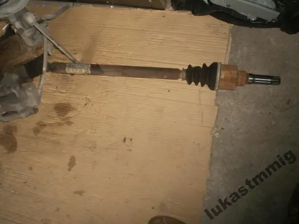 HÖGER DRIVAXEL CITROEN C2 1.1i 9640127680 image 2