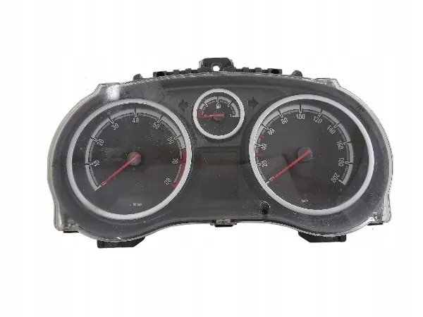 Cuentakilómetros Opel OE P0013252142 para Corsa D 1.0 image 2