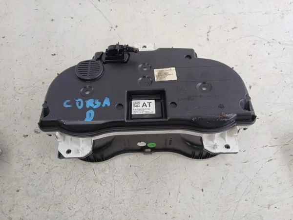 Cuentakilómetros Opel OE P0013252142 para Corsa D 1.0 image 4
