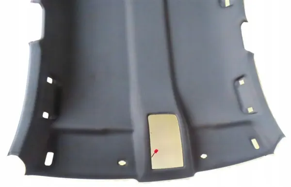 Techo Negro S-Line Usado OEM 6Q0867505SP8 image 3