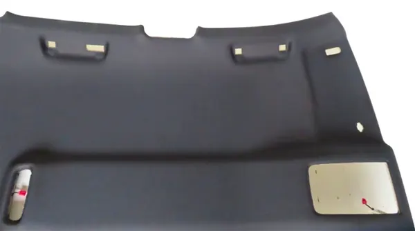Techo Negro S-Line Usado OEM 6Q0867505SP8 image 4
