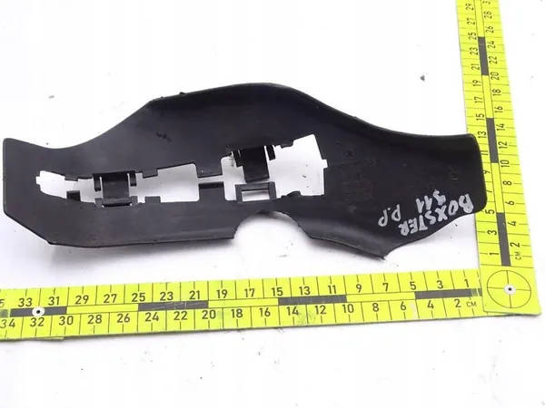 Couvercle de bras de contrôle avant droit Porsche Boxster I 986 image 4