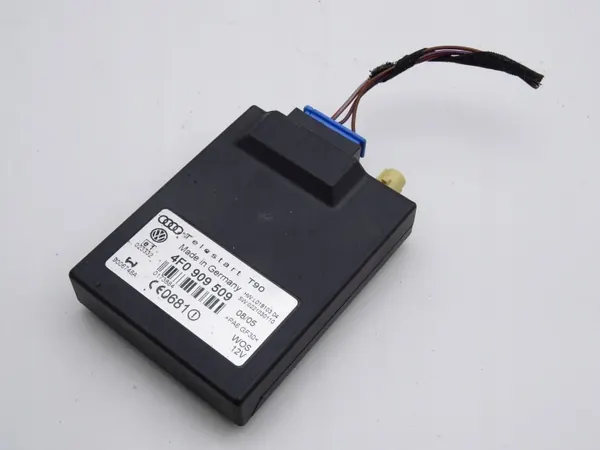 Module de commande Webasto OEM DRC97690 pour VW Touran image 2
