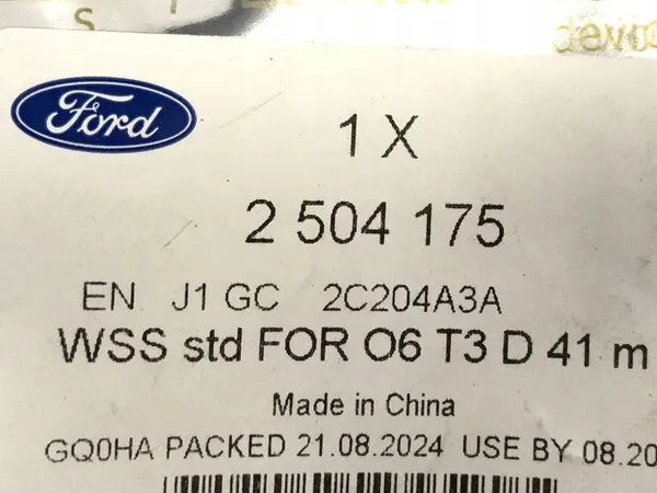 Sensor ABS Frontal Direito S-MAX / GALAXY 15- Ford OE image 7