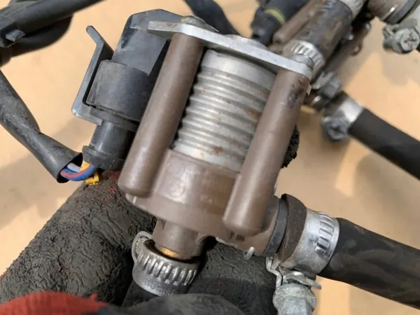 AC W03 Class2 67R017294 injectorset - 6 stuks image 4