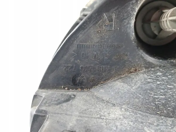 Farol Dianteiro Direito VW Polo IV 6Q1941008M image 7