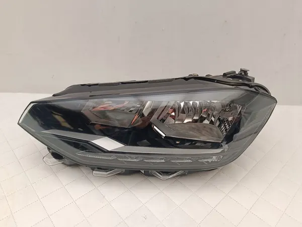 VW Sportsvan Lift 2017 Farol Esquerdo LED 517941005D image 2