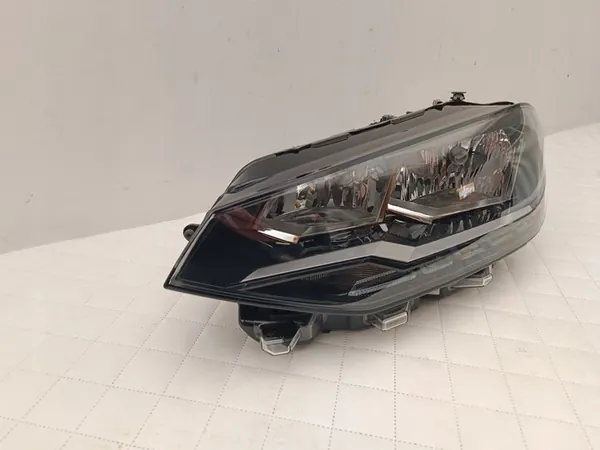 VW Sportsvan Lift 2017 Farol Esquerdo LED 517941005D image 4