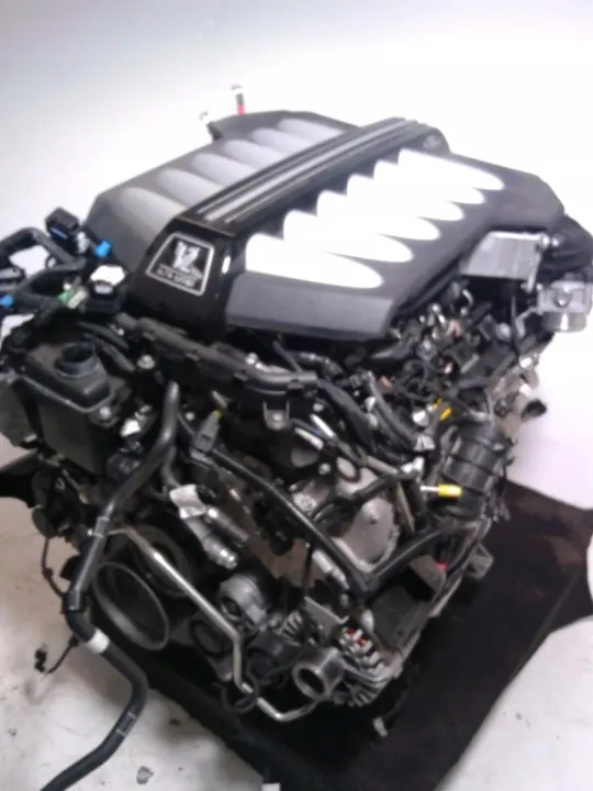 Rolls Royce Phantom N74 N74B68A Motor 12585km image 4